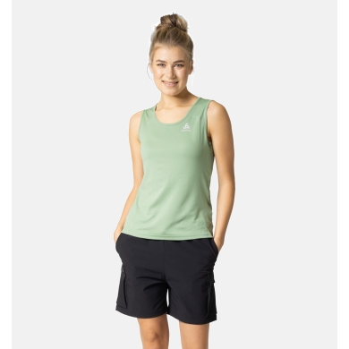 Odlo Sport-Freizeit Tank Top Cardada (hervorragendes Feuchtigkeitsmanagement) lodengrün Damen